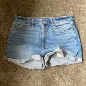American Eagle denim shorts